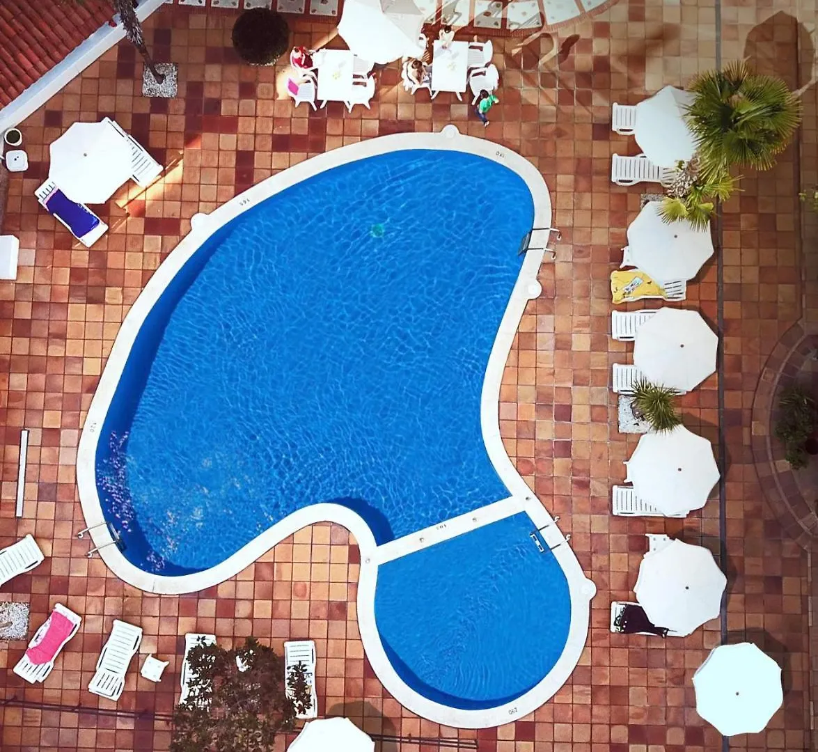 Hotel Mireia Lloret de Mar Spanien
