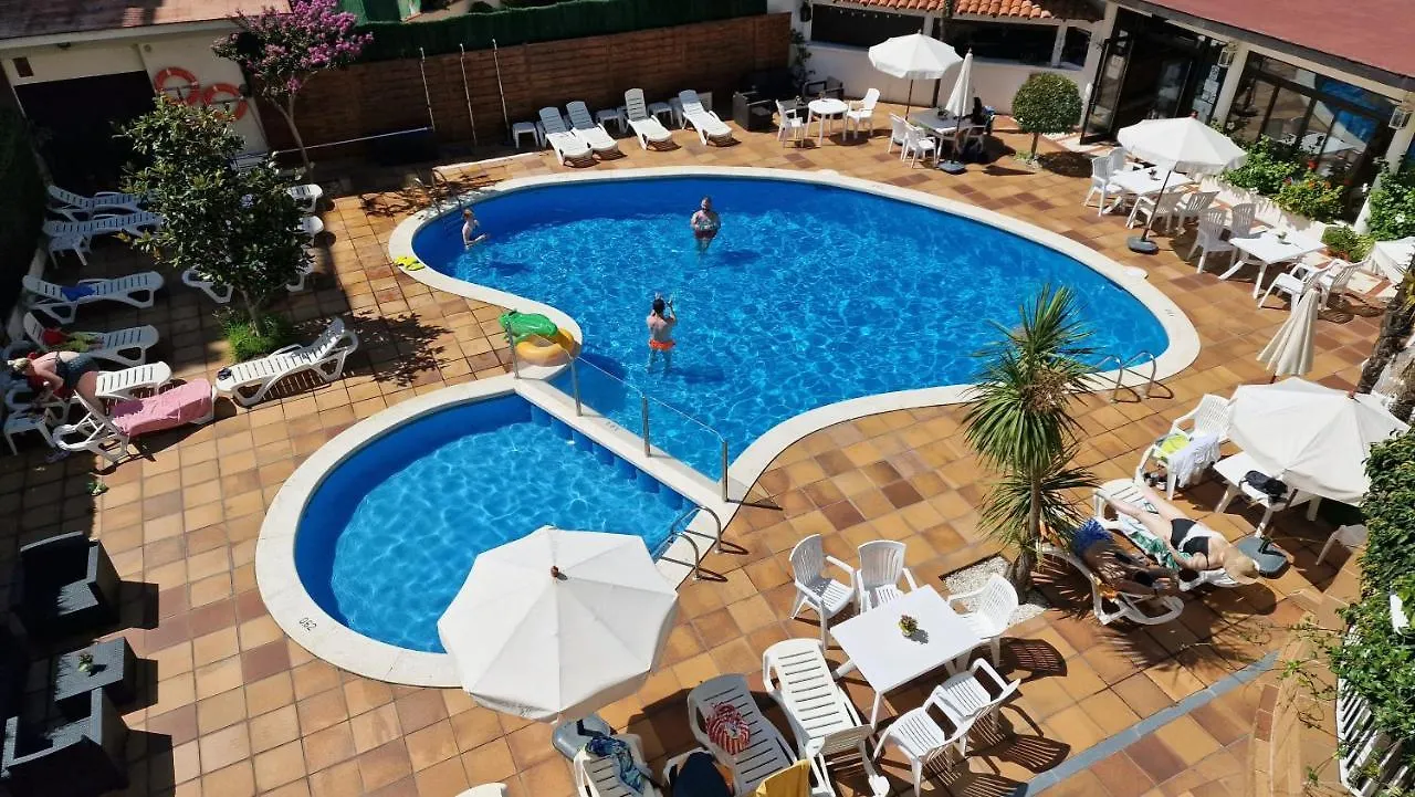 יורט דה מאר Hotel Mireia ספרד