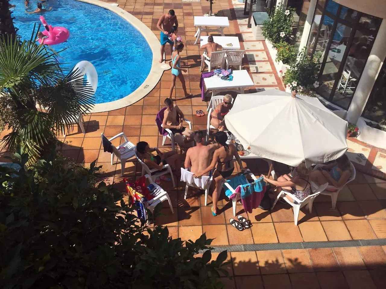 יורט דה מאר Hotel Mireia ספרד
